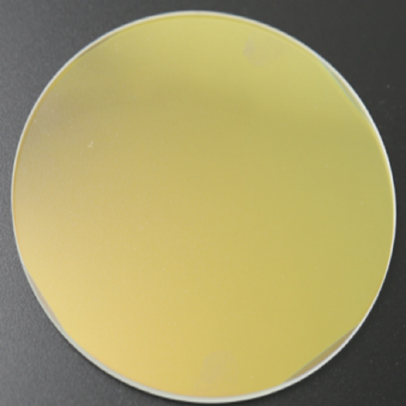 High-precision windows in various materials