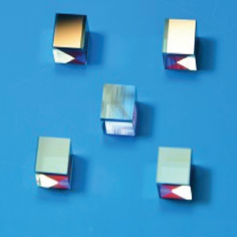 High-quality high-power depolarized beamsplitters can be customized