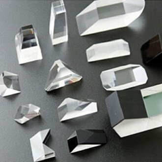 High quality custom prisms for optical communication